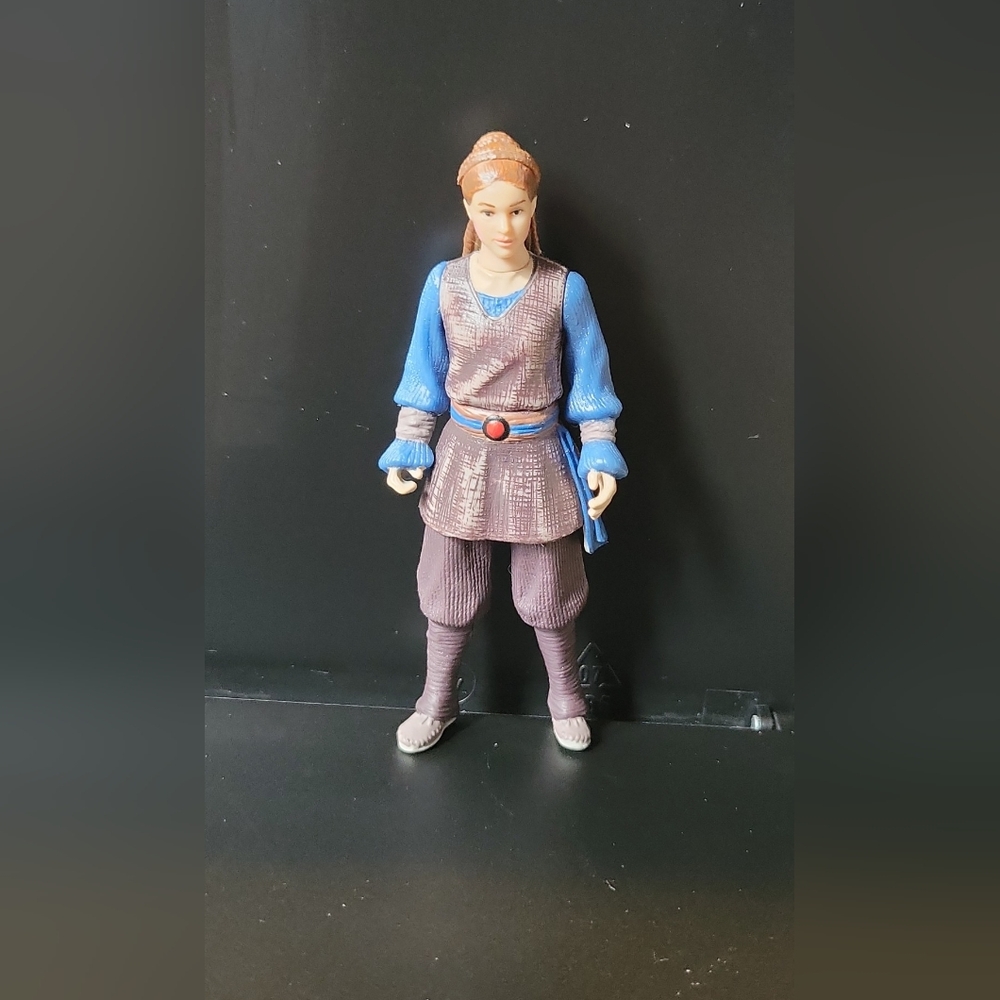 1998 Star Wars Padmé Amidala Padme Naberrie Episode 1 Action Figure 3.75" used